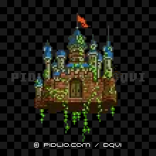 ヘルクラウドの画像：SFC版ドラクエ6の敵・モンスター図鑑 ／ ドラクエ6攻略