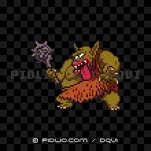 ショウカクの画像：SFC版ドラクエ6の敵・モンスター図鑑 ／ ドラクエ6攻略