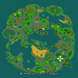 【夢の世界】ゼニスの城の場所 ／ ドラクエ6攻略