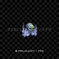 デッドヘッド（PSP版）の画像：FF2モンスター別攻略 ／ FF2攻略