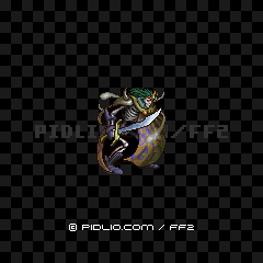 スペクター（PSP版）の画像：FF2モンスター別攻略 ／ FF2攻略