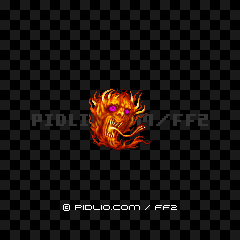 レッドソウル（PSP版）の画像：FF2モンスター別攻略 ／ FF2攻略