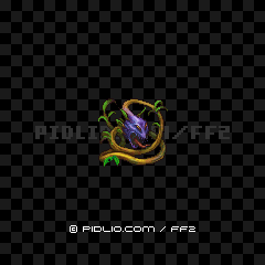 ソウルイーター（PSP版）の画像：FF2モンスター別攻略 ／ FF2攻略