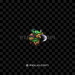 ゴブリン（PSP版）の画像：FF4モンスター別攻略 ／ FF4攻略