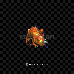 バジリスク（PSP版）の画像：FF4モンスター別攻略 ／ FF4攻略
