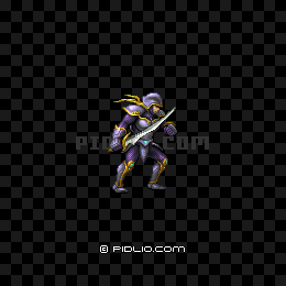 バロン海兵（PSP版）の画像：FF4モンスター別攻略 ／ FF4攻略