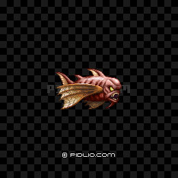 雷魚（PSP版）の画像：FF4モンスター別攻略 ／ FF4攻略