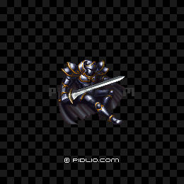 ブラックナイト（PSP版）の画像：FF4モンスター別攻略 ／ FF4攻略