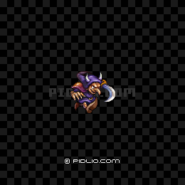 ゴブリンキャップ（PSP版）の画像：FF4モンスター別攻略 ／ FF4攻略