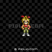 レイチェル・クライン／LIVE A LIVE攻略・全マップ完備／リメイク版 HD2D対応 ─ pidlio.com