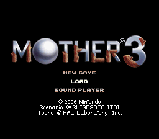 Mother3攻略