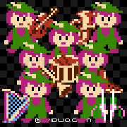 楽器隊の画像 - 迷宮組曲・ミロンの大冒険攻略 ─ pidlio.com