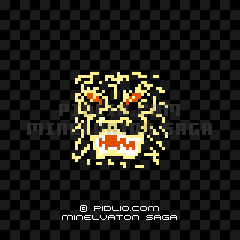 イドの画像:ミネルバトンサーガ・モンスター図鑑 / ミネルバトンサーガ・ラゴンの復活 攻略