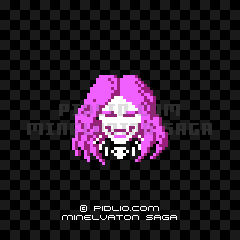 エッダ(第1形態)の画像:ミネルバトンサーガ・モンスター図鑑 / ミネルバトンサーガ・ラゴンの復活 攻略