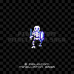 デラン(第3形態)の画像:ミネルバトンサーガ・モンスター図鑑 / ミネルバトンサーガ・ラゴンの復活 攻略