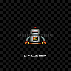 浮遊城のロボット：フェイクムーンのキャラクター画像 ／ ラブデリック moon 攻略