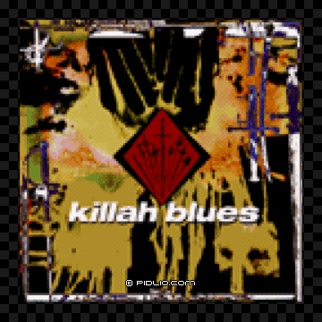 Moon Disc：Killah Bluesのジャケット画像 ／ ラブデリック moon 攻略