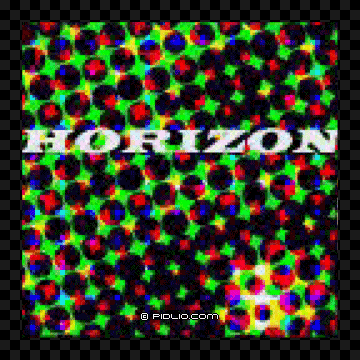 Moon Disc：HORIZONのジャケット画像 ／ ラブデリック moon 攻略