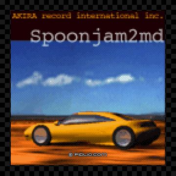 Moon Disc：Spoon Jam 2mdのジャケット画像 ／ ラブデリック moon 攻略