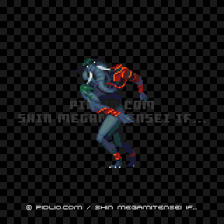 ヴェータラの画像 - 真・女神転生if... 悪魔図鑑