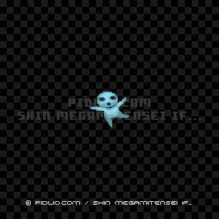 ポルターガイストの画像 - 真・女神転生if... 悪魔図鑑