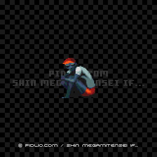 ゴーストの画像 - 真・女神転生if... 悪魔図鑑