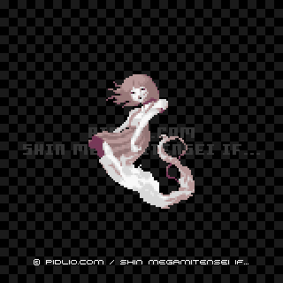 はなこの画像 - 真・女神転生if... 悪魔図鑑