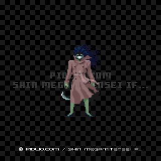 くちさけの画像 - 真・女神転生if... 悪魔図鑑