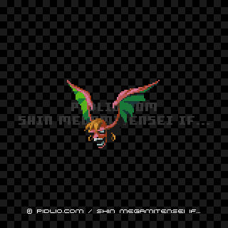 チョンチョンの画像 - 真・女神転生if... 悪魔図鑑