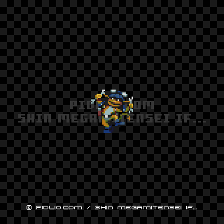 グレムリンの画像 - 真・女神転生if... 悪魔図鑑