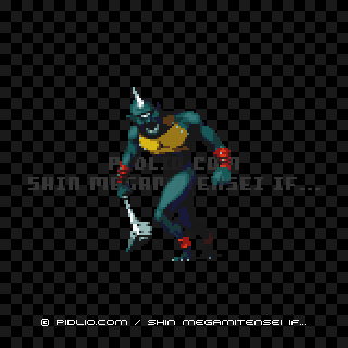 サイクロプスの画像 - 真・女神転生if... 悪魔図鑑