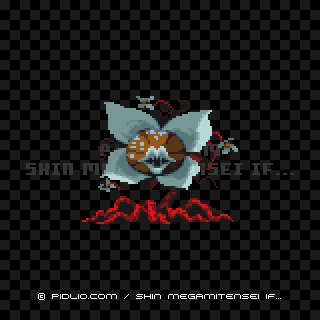 ふくちゅうかの画像 - 真・女神転生if... 悪魔図鑑