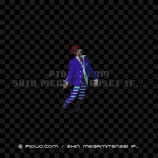 ゾンビくんの画像 - 真・女神転生if... 悪魔図鑑