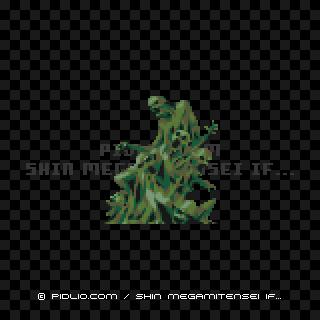 コープスの画像 - 真・女神転生if... 悪魔図鑑