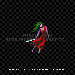 カリアッハベーラの画像 - 真・女神転生if... 悪魔図鑑