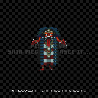 ランダの画像 - 真・女神転生if... 悪魔図鑑