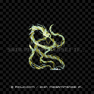 ノズチの画像 - 真・女神転生if... 悪魔図鑑