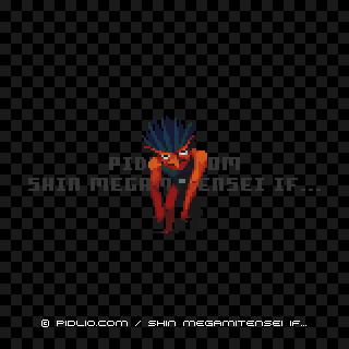 ゴブリンの画像 - 真・女神転生if... 悪魔図鑑