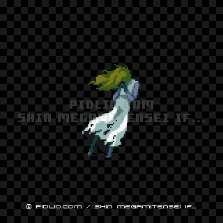 バンシーの画像 - 真・女神転生if... 悪魔図鑑