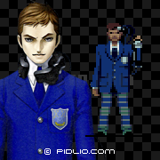 男性主人公の画像 - 真・女神転生if... ─ pidlio.com