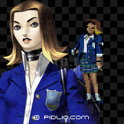 ユミ(白川 由美)の画像 - 真・女神転生if... ─ pidlio.com