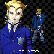 チャーリー(黒井 真二)の画像 - 真・女神転生if... ─ pidlio.com