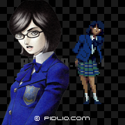 レイコ(赤根沢 玲子)の画像 - 真・女神転生if... ─ pidlio.com