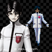 ハザマ(狭間 偉出夫)の画像 - 真・女神転生if... ─ pidlio.com