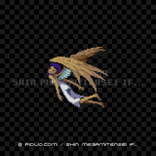 天使エンジェルの画像 - 真・女神転生if... ガーディアン図鑑