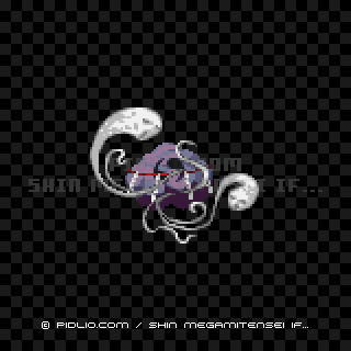 地霊スダマの画像 - 真・女神転生if... ガーディアン図鑑