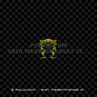 聖獣ヘケトの画像 - 真・女神転生if... ガーディアン図鑑