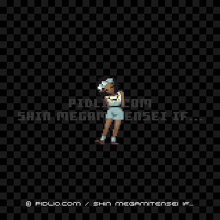 妖精ナジャの画像 - 真・女神転生if... ガーディアン図鑑