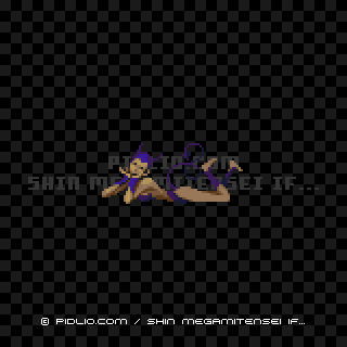 夜魔アルプの画像 - 真・女神転生if... ガーディアン図鑑