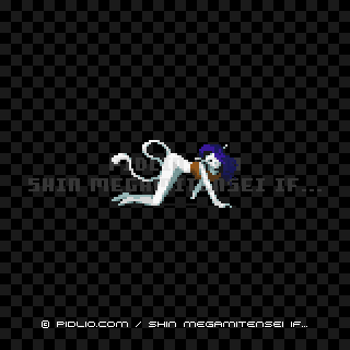 魔獣ネコマタの画像 - 真・女神転生if... ガーディアン図鑑